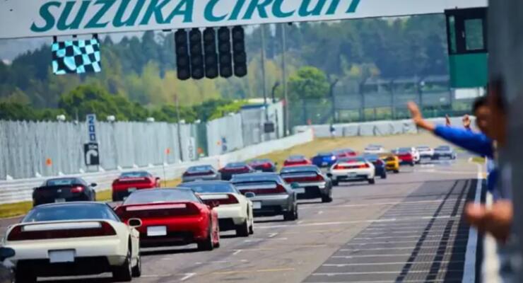 Honda готує повернення культових спорткарів 90-х: NSX і S2000 знову в грі