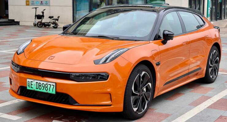 Українці масово купують китайські авто: зростання попиту у листопаді