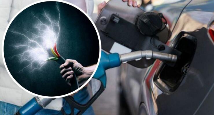 Прихована небезпека на заправці: американка отримала удар струмом