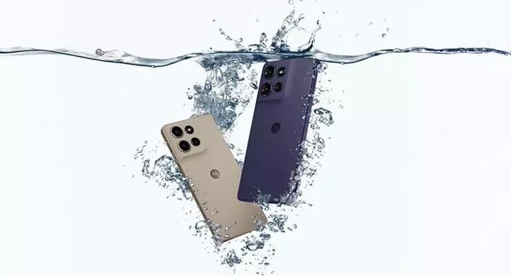 Майже 13000 грн: вийшов смартфон Motorola Moto G Power (2026)