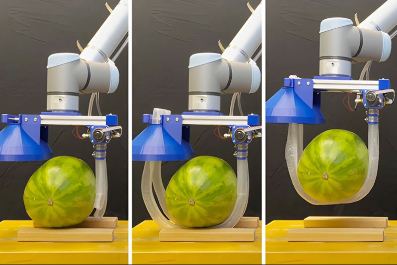 Роботизований захват: MIT