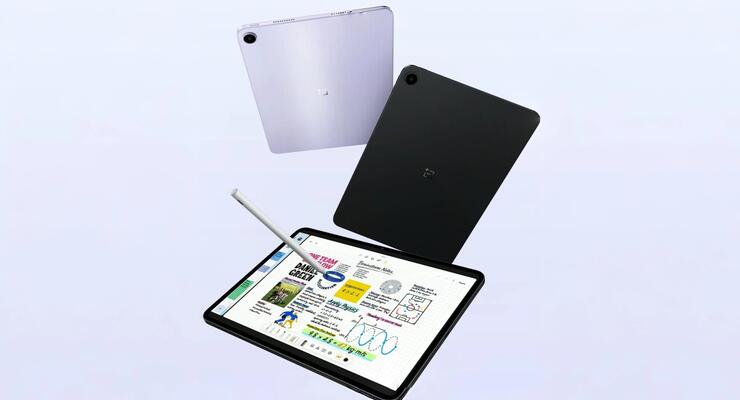 OnePlus Pad Go 2 представлений глобально: альтернатива ноутбуку