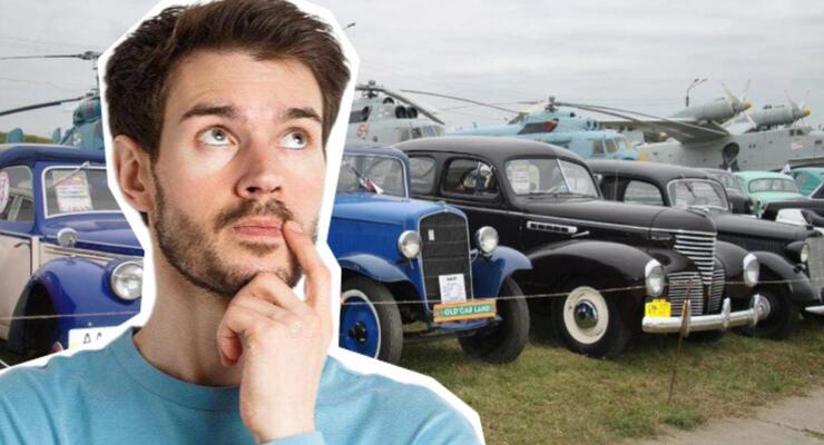 Скільки років українським авто: середній вік машин у країні