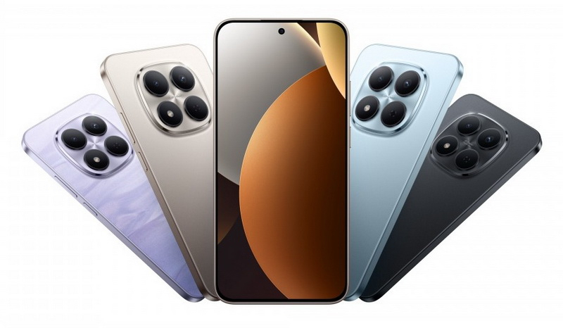 Смартфони: Redmi