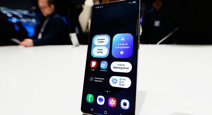 Власникам Galaxy можуть показати, хто саме стежить за їхнім місцезнаходженням