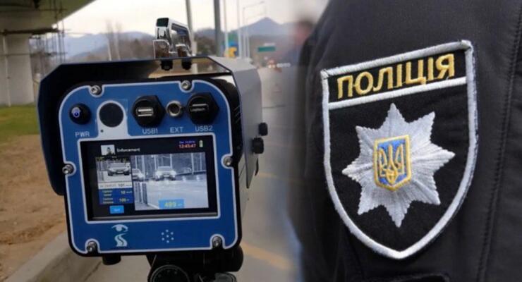 TruCAM починає роботу на українських дорогах: де встановлені камери