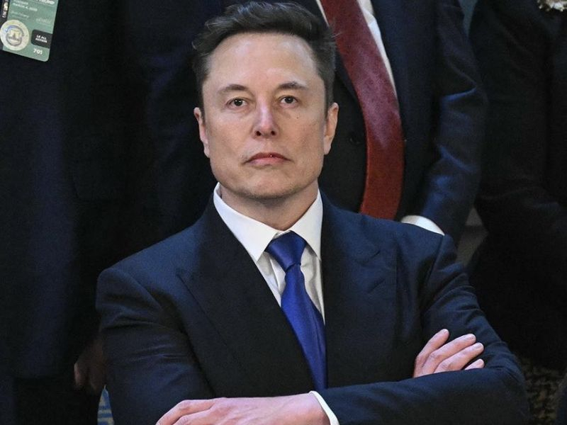 Ілон Маск: X, Elon Musk