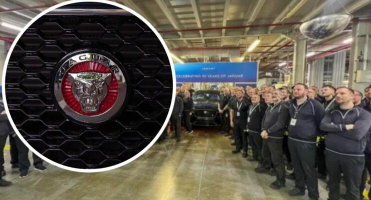 Jaguar остаточно відмовився від двз: бренд переходить на електромобілі