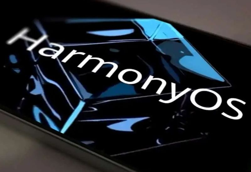 Операційна система HarmonyOS: Huawei Technologies