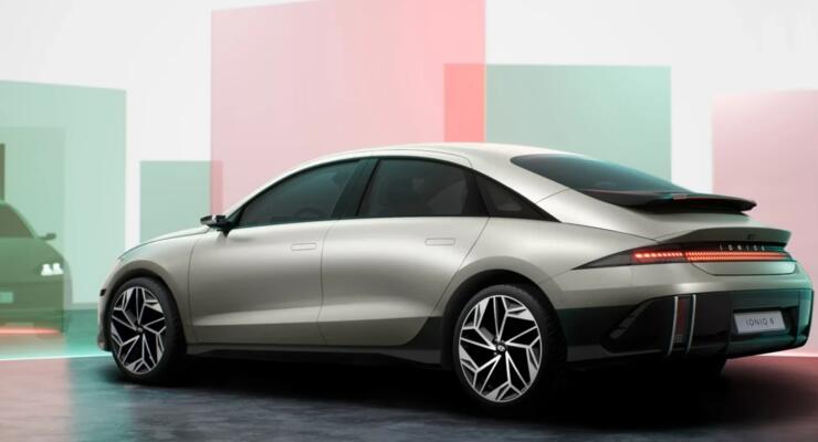 Hyundai готує до дебюту свій найбільший електромобіль