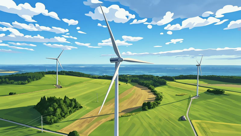 Екологічна енергія: ІІ-генерація Grok 4.1/3DNews