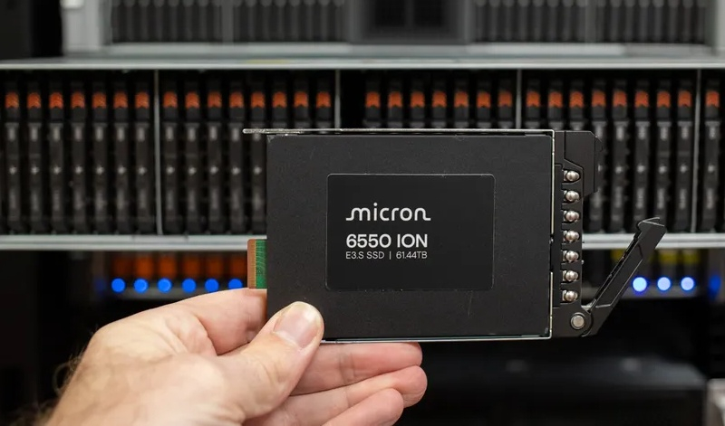 Твердотільні накопичувачі: StorageReview