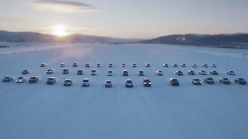 Зимові випробування електромобілів: Autohome