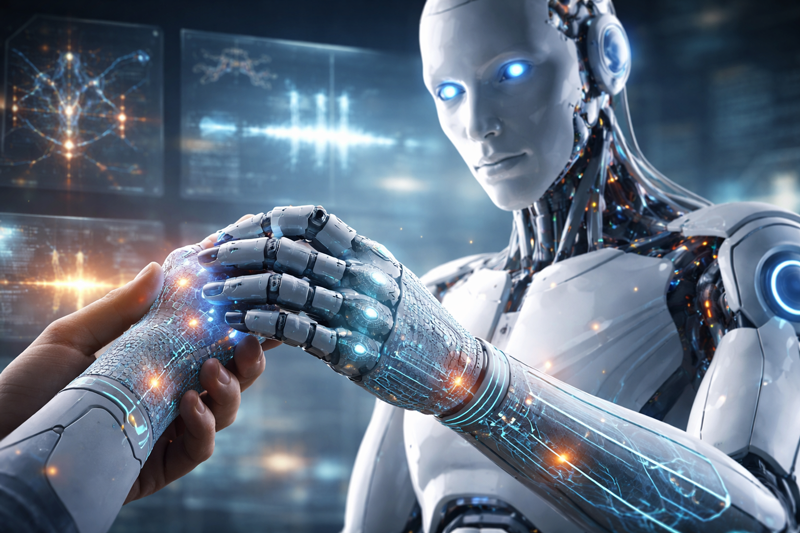 Штучна шкіра: ІІ-генерація ChatGPT 5.2/3DNews