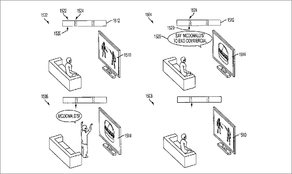 Иллюстрация из патента Sony.