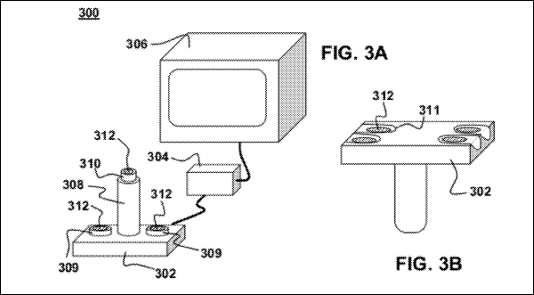 Здесь и ниже иллюстрации из патента Sony.
