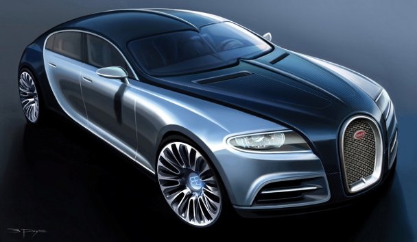 Bugatti Galibier