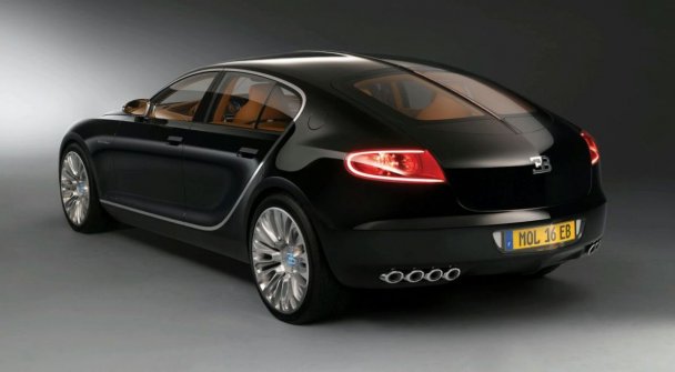 Bugatti Galibier