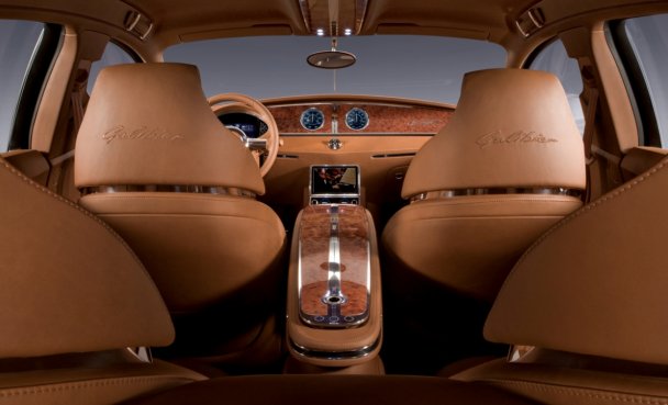 Bugatti Galibier