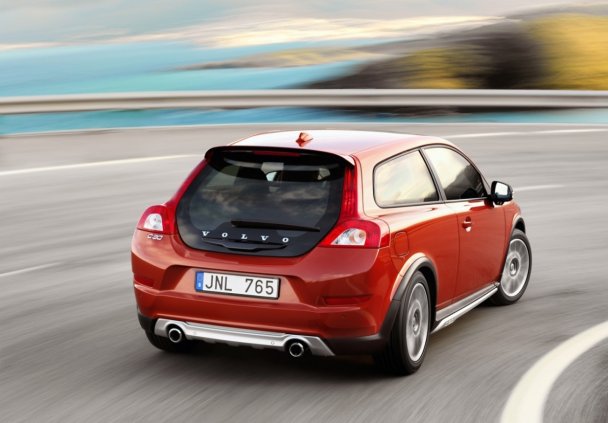 Volvo C30