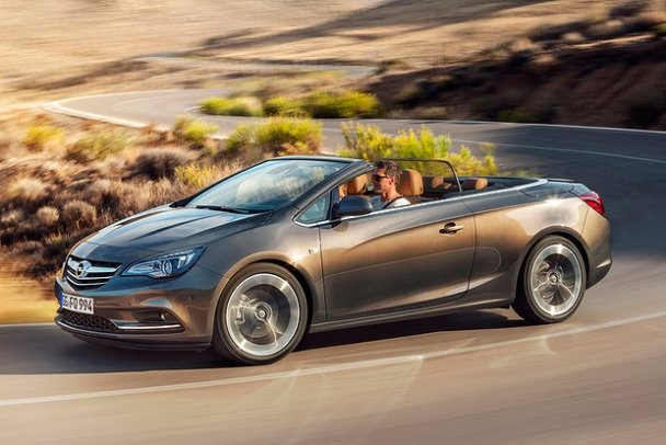 Opel Cascada