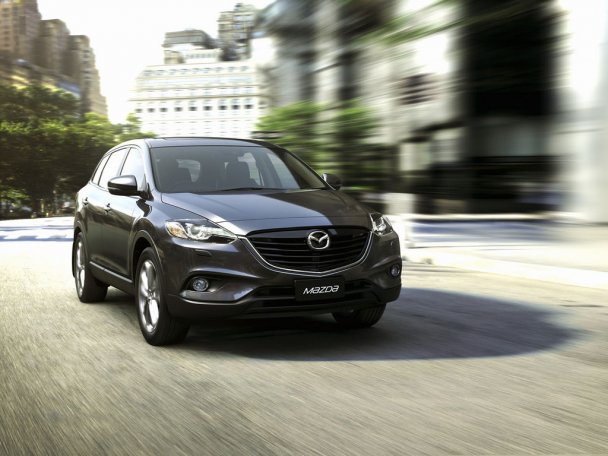 Mazda CX-9