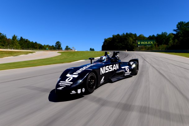 Nissan DeltaWing