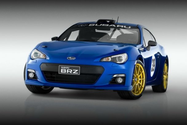 Subaru BRZ