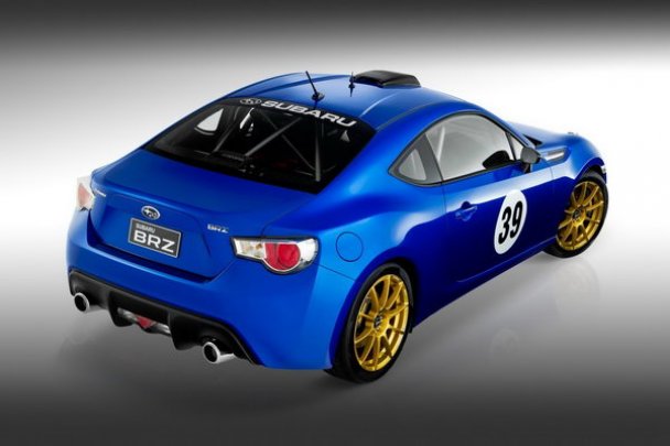 Subaru BRZ