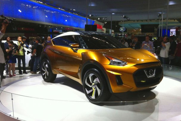 Nissan Extrem