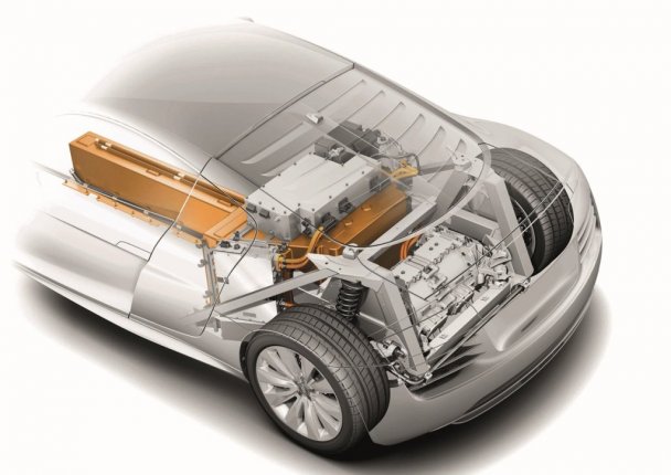 электрокар F12 E Performance