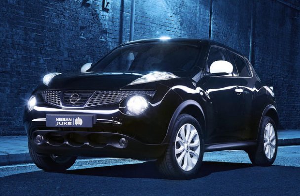 Nissan Juke Ministry of Sound