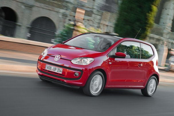 Volkswagen Up!