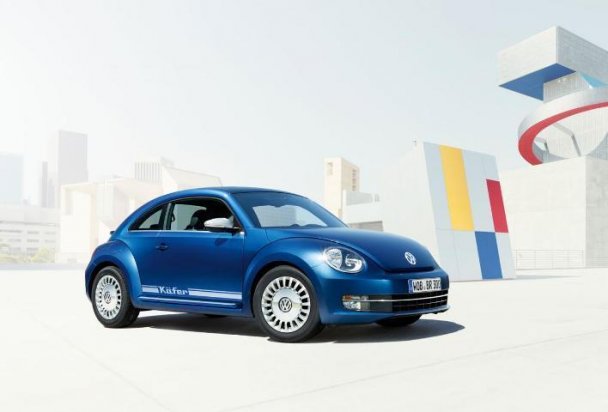 Volkswagen Beetle Remix