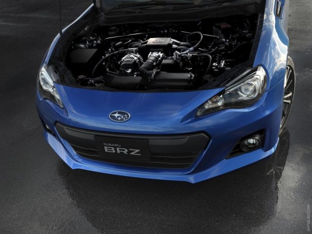 Subaru BRZ