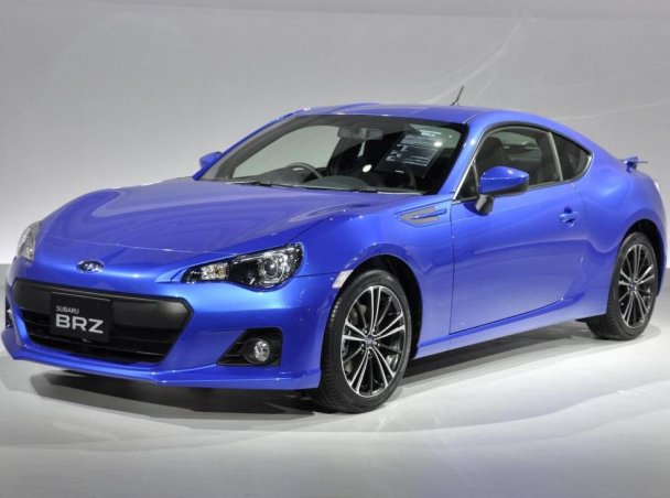 Subaru BRZ