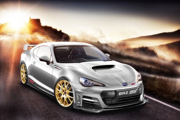 Subaru BRZ