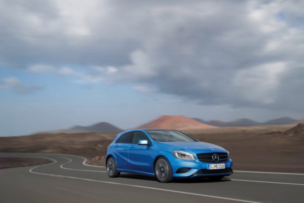 Mercedes-Benz A-класс