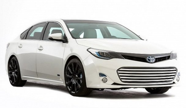 Toyota Avalon HV Edition