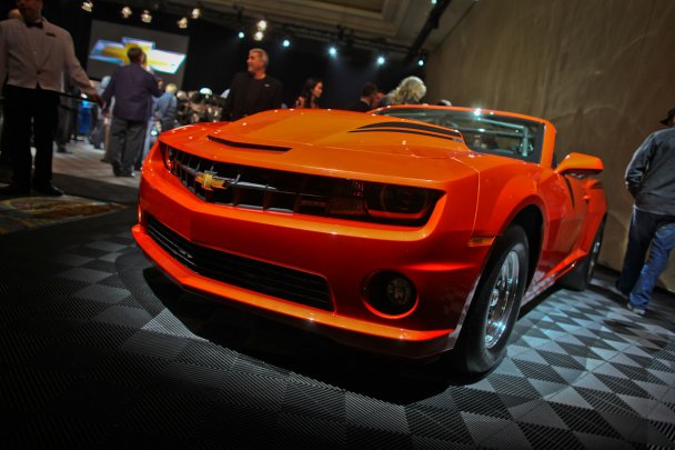 Chevrole COPO Camaro