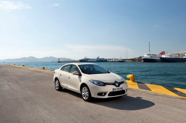 Renault Fluence ph 2