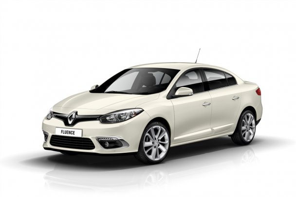 Renault Fluence ph 2