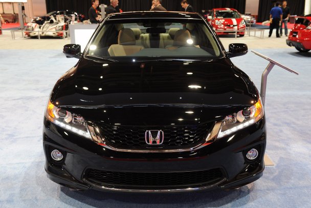 Honda Accord HFP