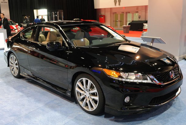 Honda Accord HFP