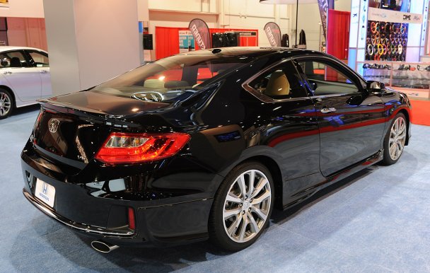 Honda Accord HFP