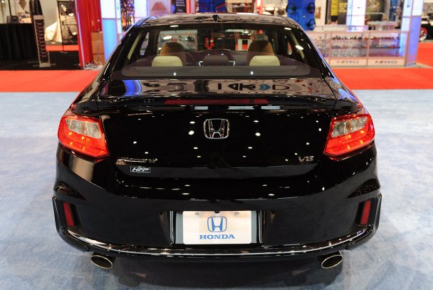 Honda Accord HFP