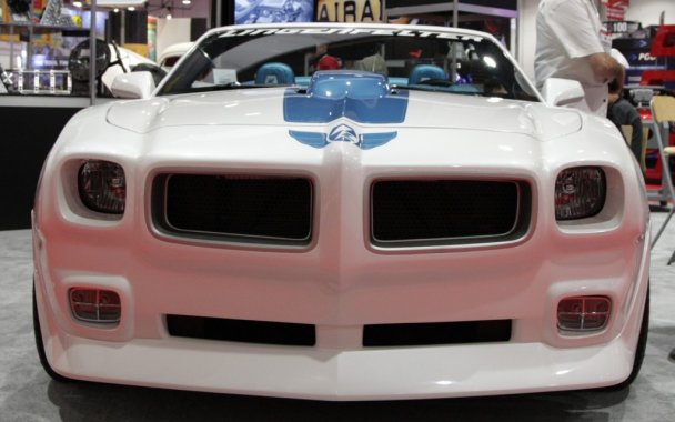 LTA - Chevrolet Camaro- Pontiac Firebird