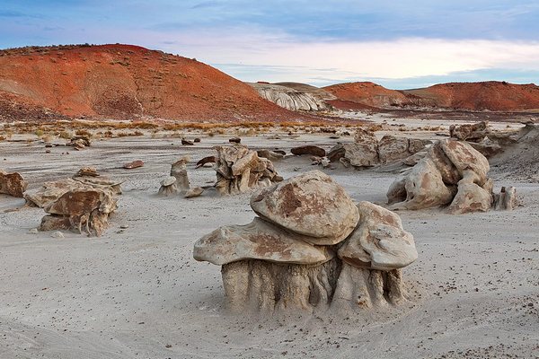 Удивительное: камни (10 фото)