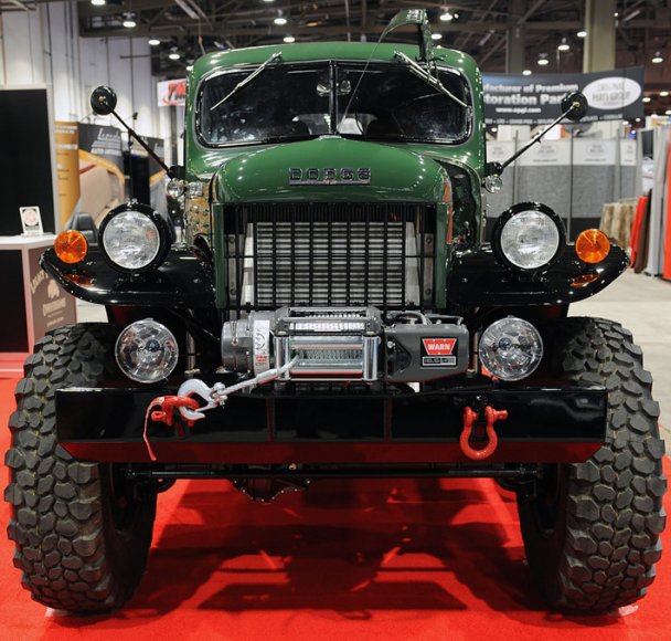 Dodge Power Wagon