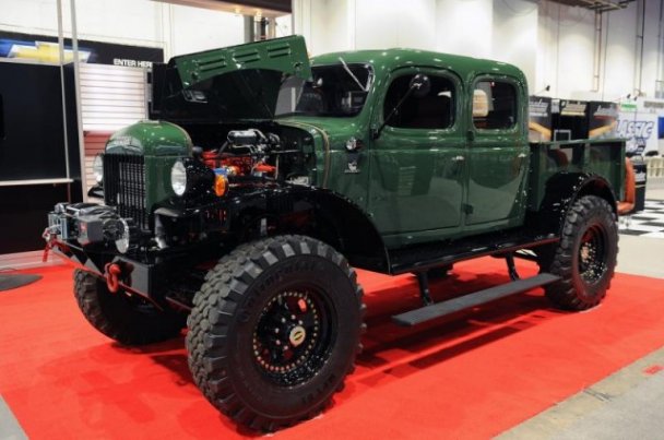 Dodge Power Wagon